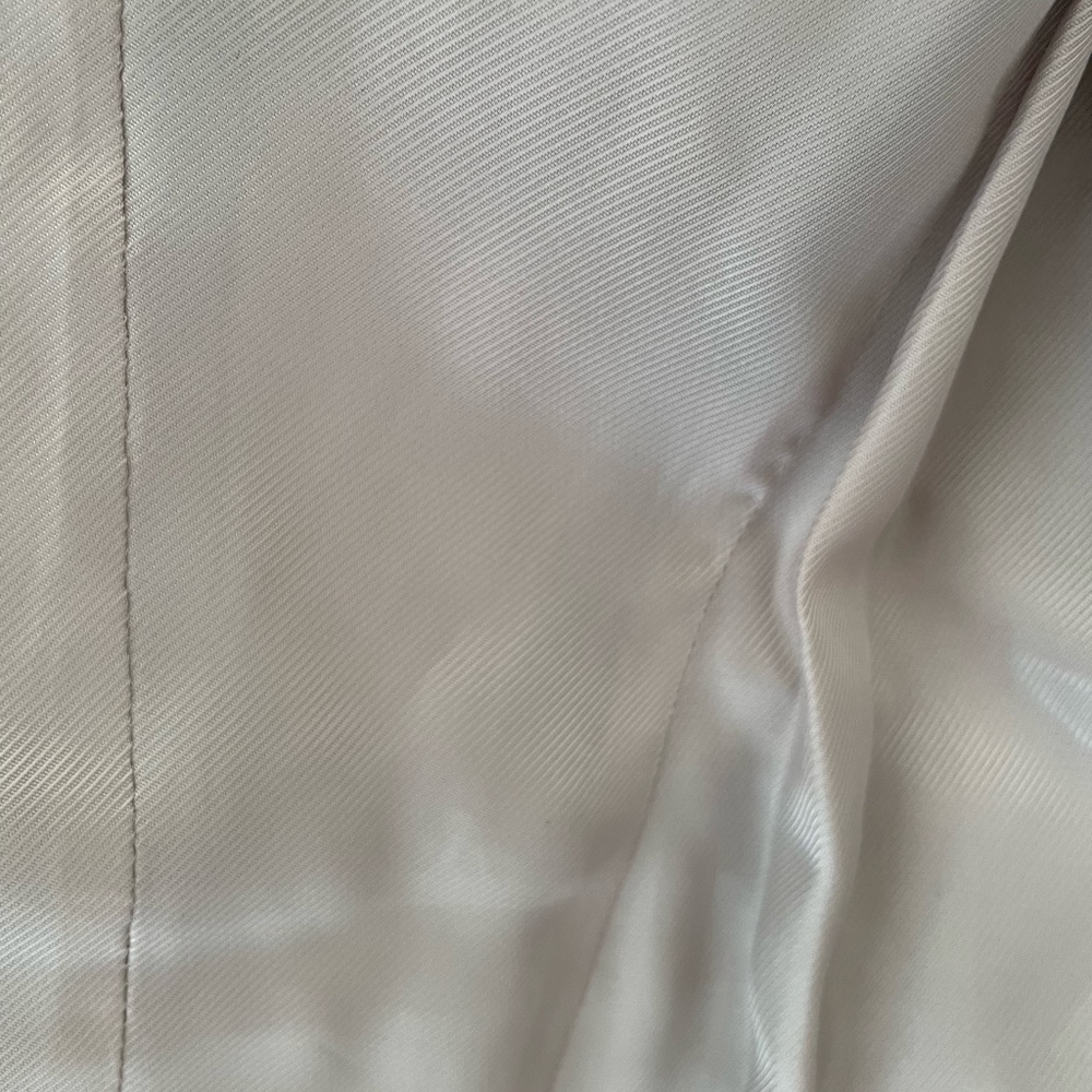 BCBG Max Azaria | Tuxedo Style | Size S | Fully Lined | Wool Blend | Dry Clean - Picture 4 of 8